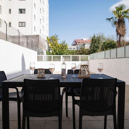 Portovivo Quental Terrace Apartment Ngoại thất bức ảnh