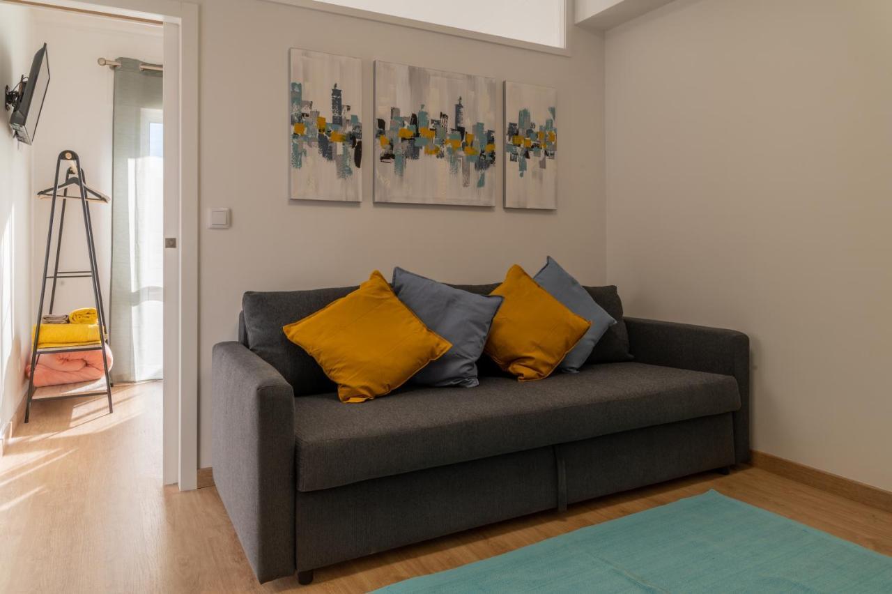 Portovivo Quental Terrace Apartment Ngoại thất bức ảnh
