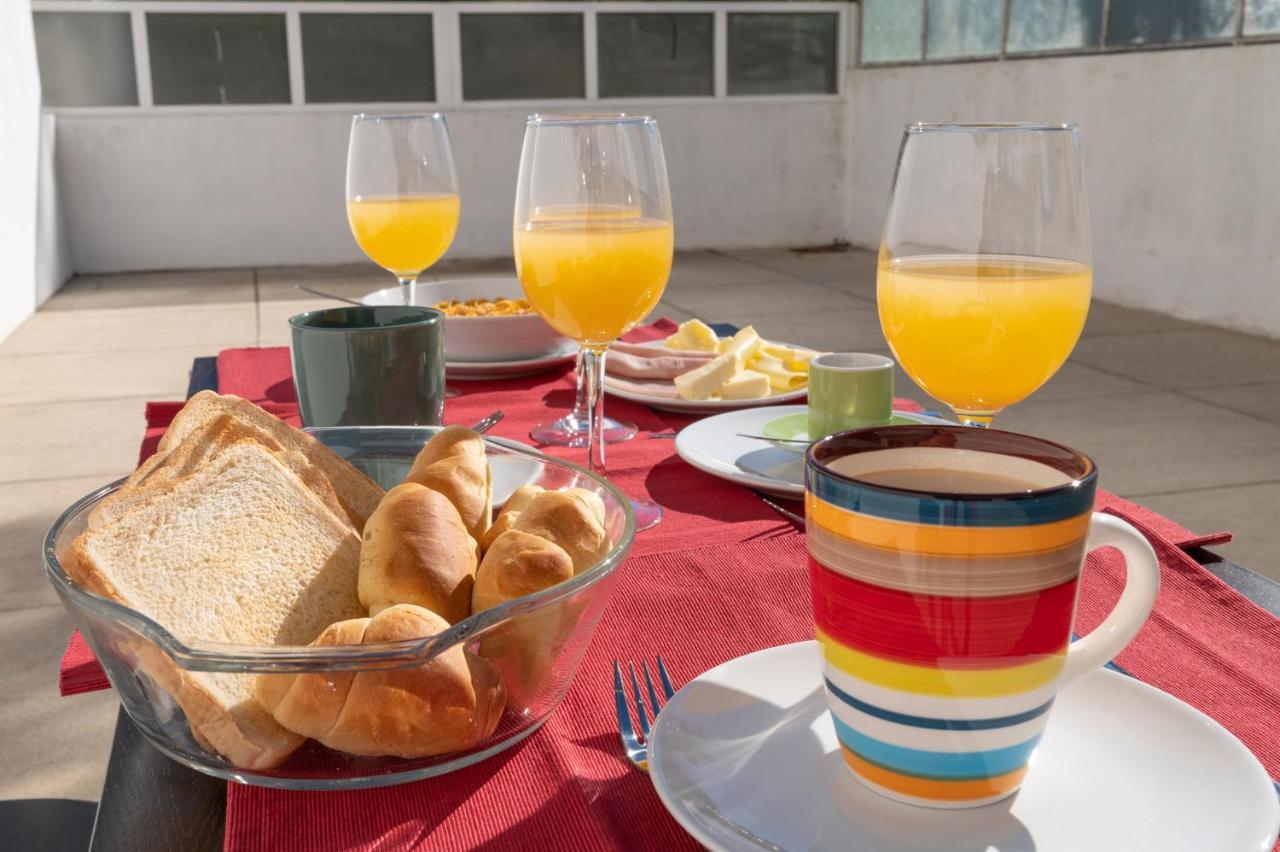 Portovivo Quental Terrace Apartment Ngoại thất bức ảnh