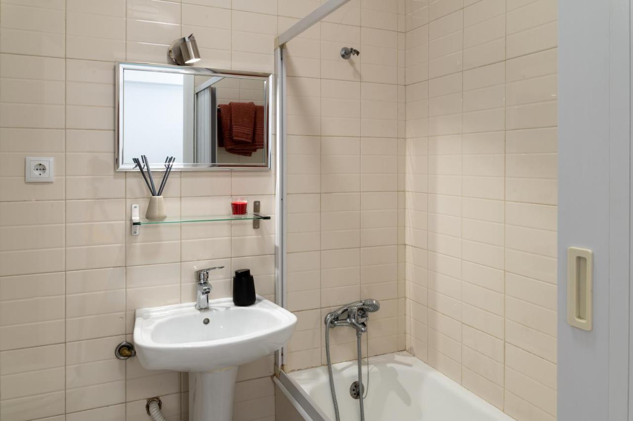 Portovivo Quental Terrace Apartment Ngoại thất bức ảnh
