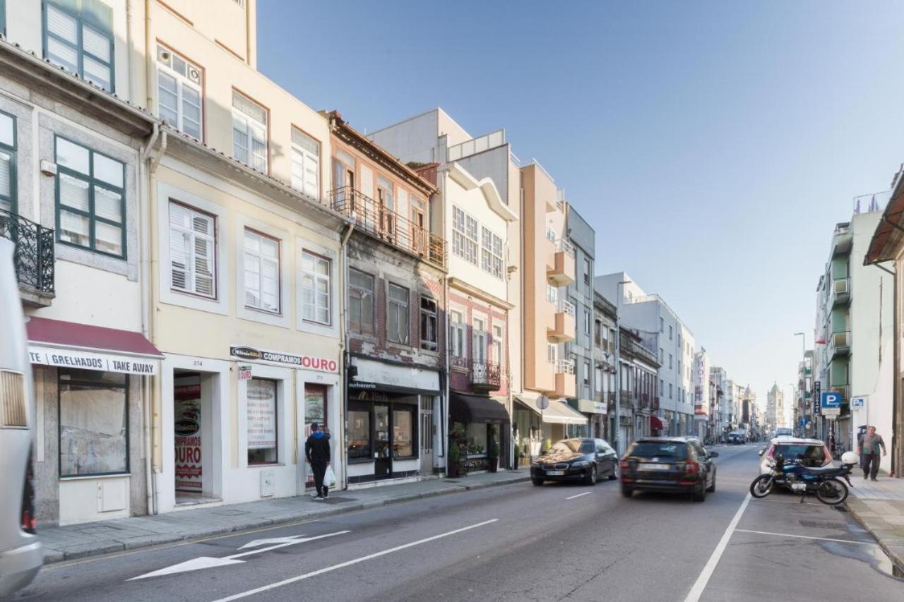 Portovivo Quental Terrace Apartment Ngoại thất bức ảnh