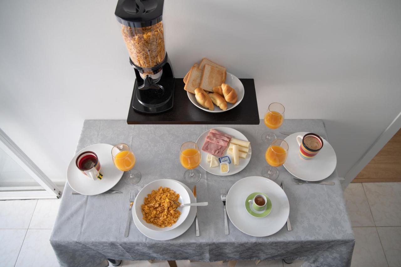 Portovivo Quental Terrace Apartment Ngoại thất bức ảnh