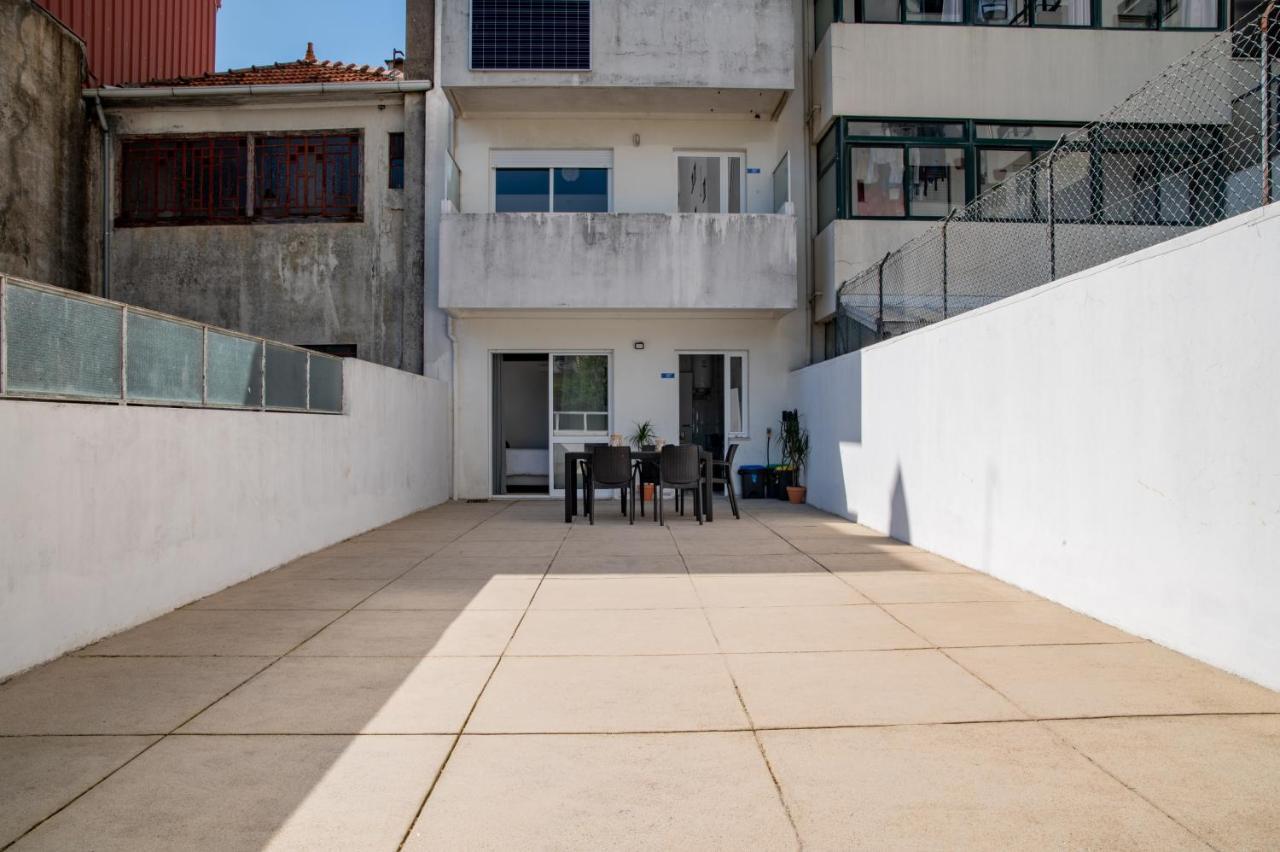 Portovivo Quental Terrace Apartment Ngoại thất bức ảnh